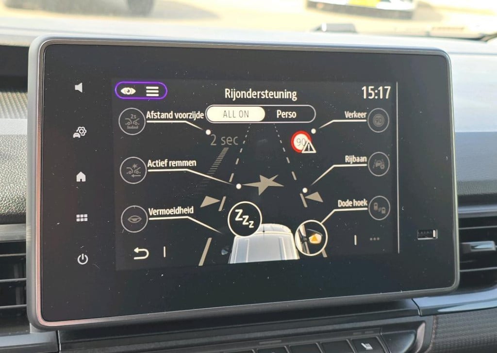 Renault Kangoo e-tech extra l2 44 kwh