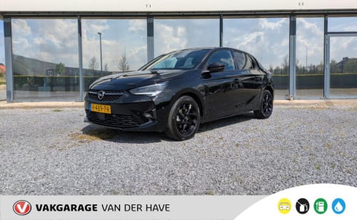 Opel Corsa 1.2 gs line | navigatie | cruise control | carplay | camera | la