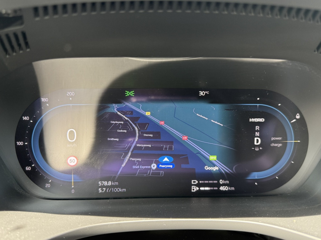 Volvo XC60 t6 340pk recharge r-design| adap.cruise| luchtvering| panodak| 2