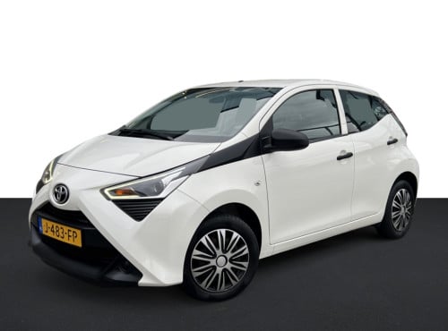 Toyota Aygo 1.0 vvt-i x-fun