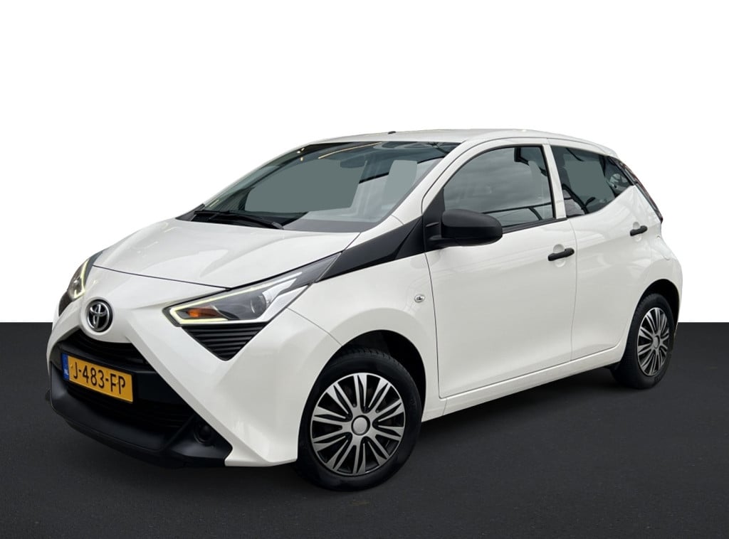 Toyota Aygo 1.0 vvt-i x-fun