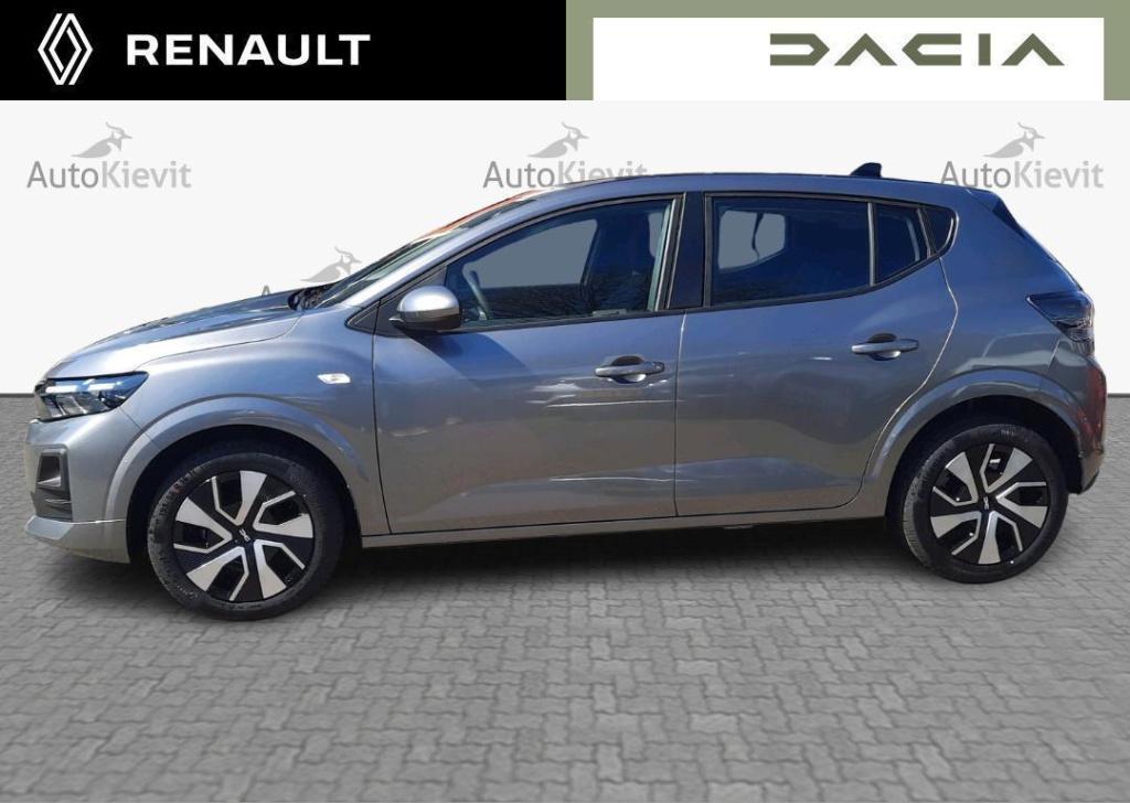 Dacia Sandero 1.0 tce 100 limited edition
