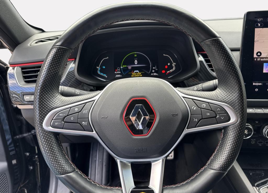 Renault Arkana 1.6 e-tech hybrid 145 r.s. line