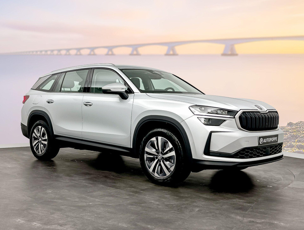 Skoda Kodiaq business edition 1.5 110 kw / 150 pk tsi e-tec suv