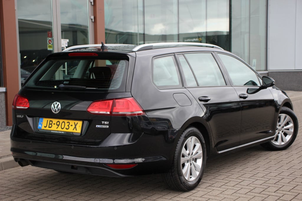 Volkswagen Golf variant 1.0 tsi business edition connected | dsg | achterui
