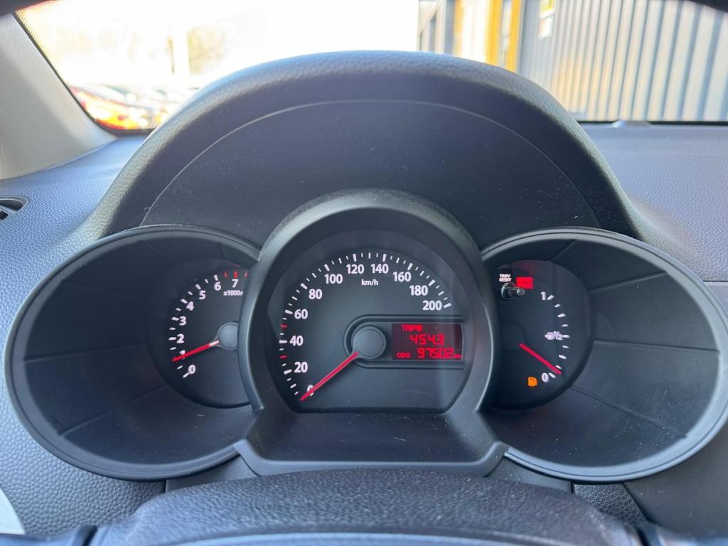 Kia Picanto 1.0 cvvt plus p. - eerste eigenaar