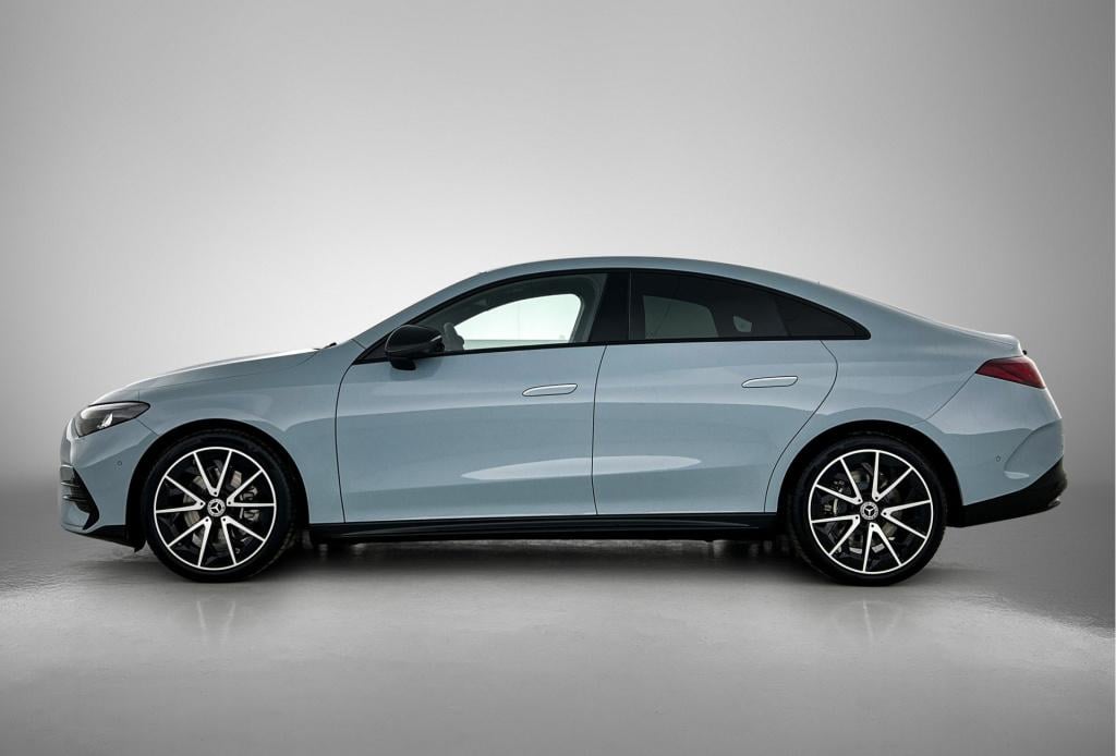 Mercedes-Benz Cla 250+ launch edition 85 kwh | nightpakket | memorypakket |