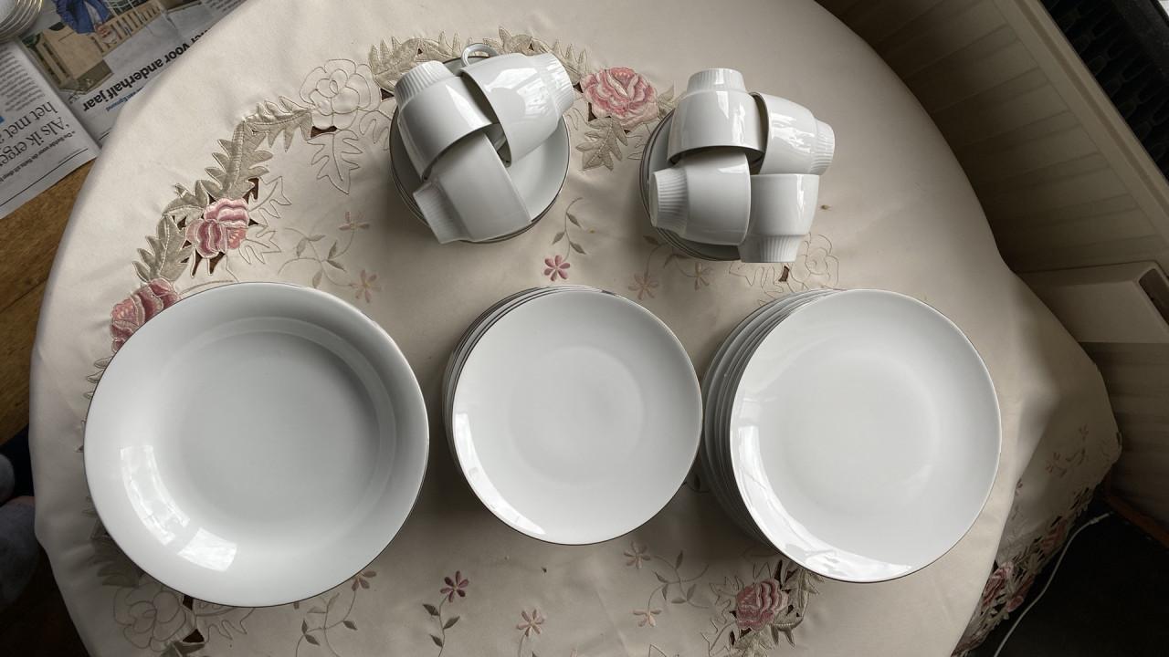 Servies van Bavaria