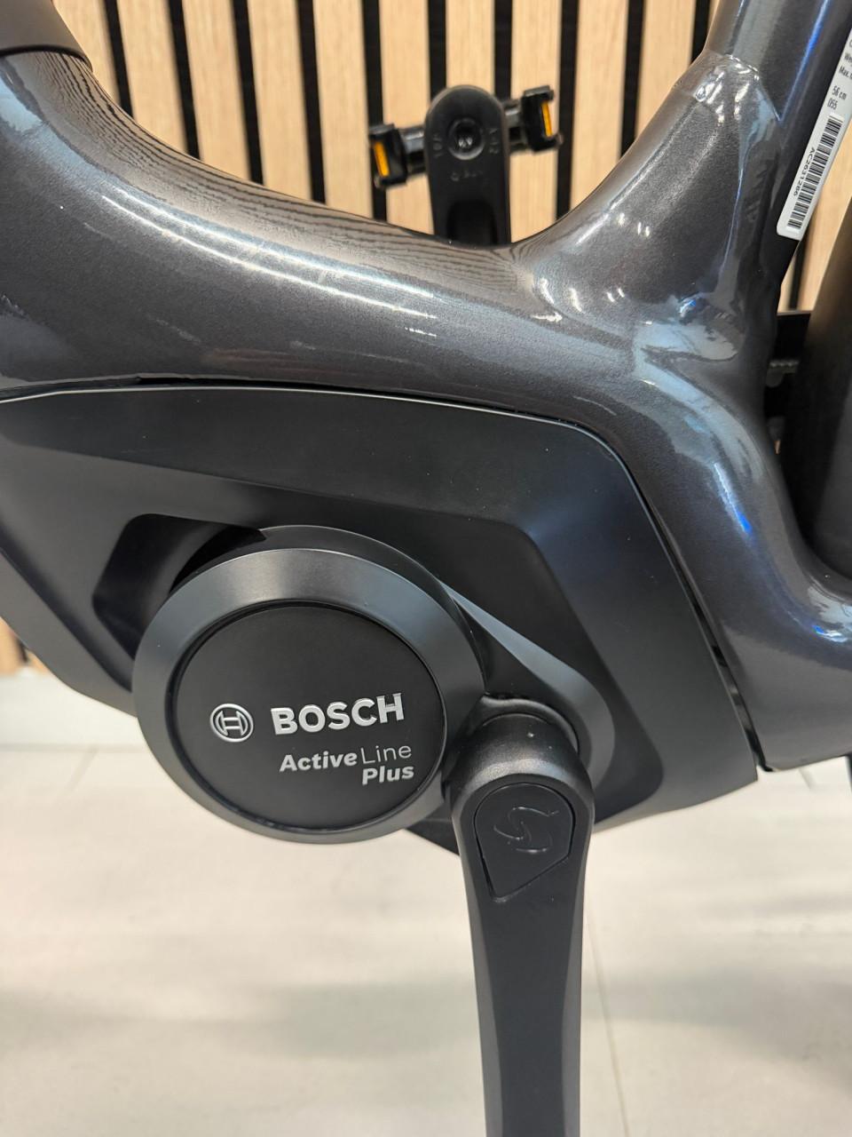 Sparta C-Grid Ultra Bosch Active Line Plus 56CM 500Wh Belt