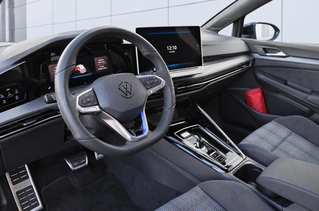 Volkswagen Golf 1.5 ehybrid gte 272pk dsg6