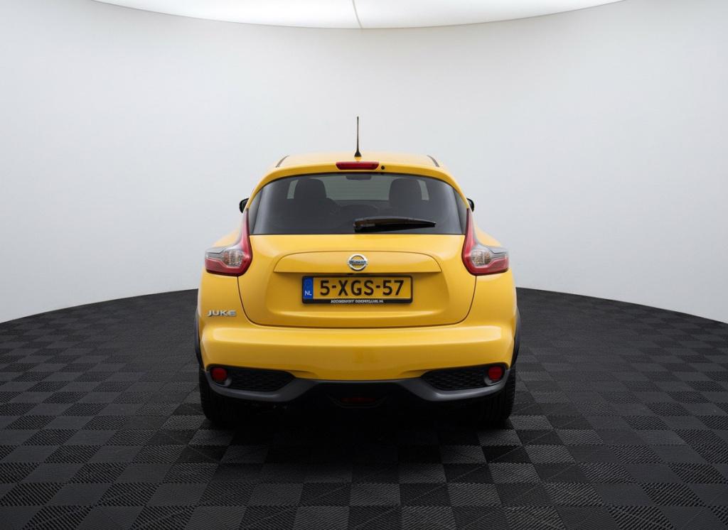 Nissan Juke 1.2 dig-t s/s connect edition