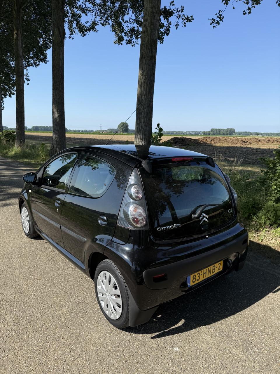 Citroen C1 1.0 Ambiance |84000 km NAP|2e Eigenaar|Nieuwe APK|Facelift