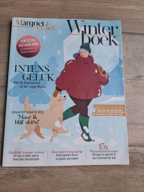 1x Margriet winterboek