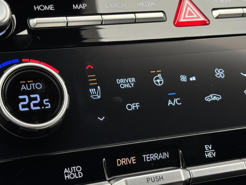 Hyundai Santa Fe 1.6 t-gdi phev black line 4wd 6p.