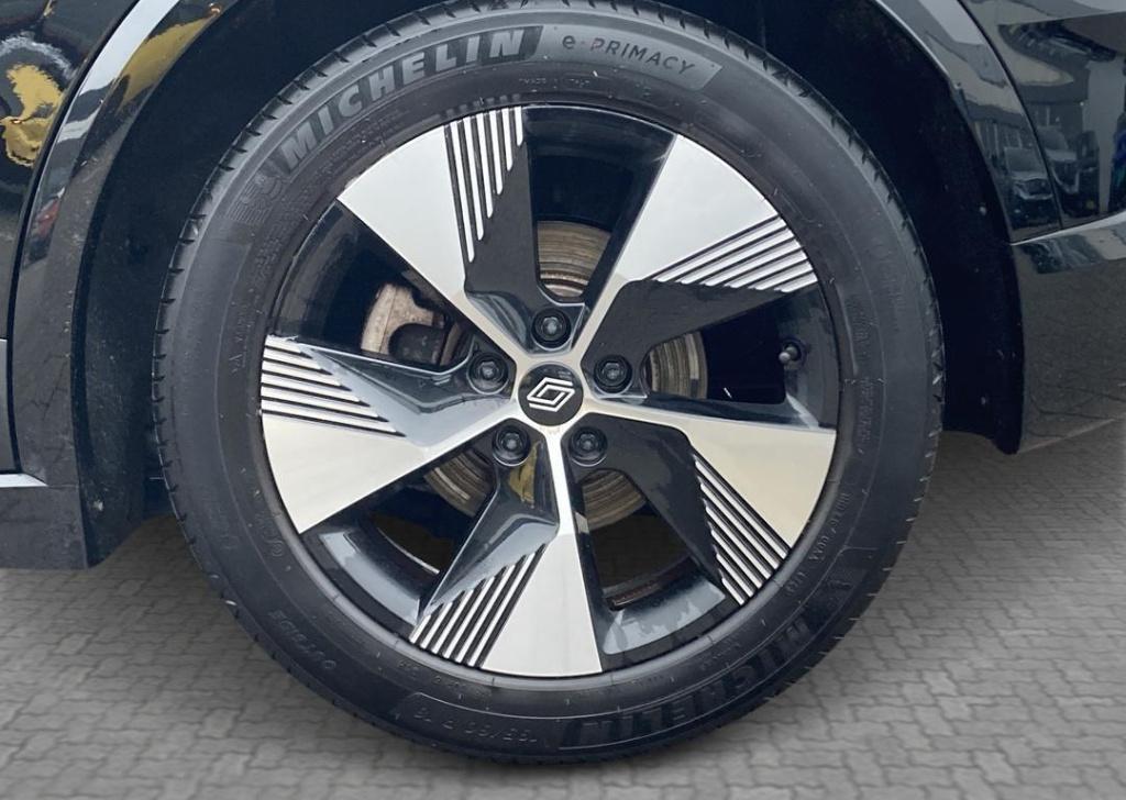 Renault Megane E-tech ev60 optimum charge business ed. evolution