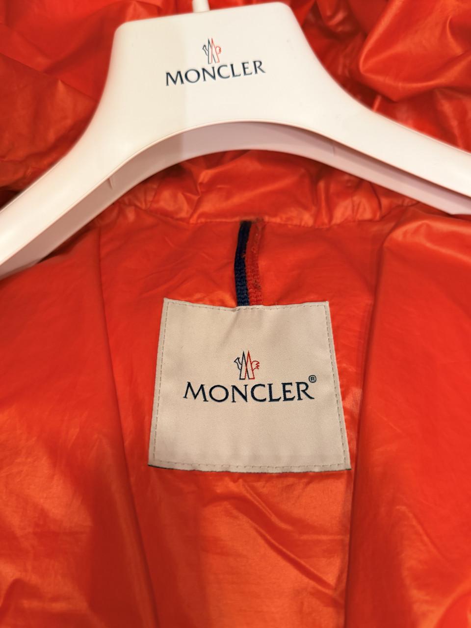 Moncler jongens Jas Eric Giubbotto (8jr) ORIGINEEL