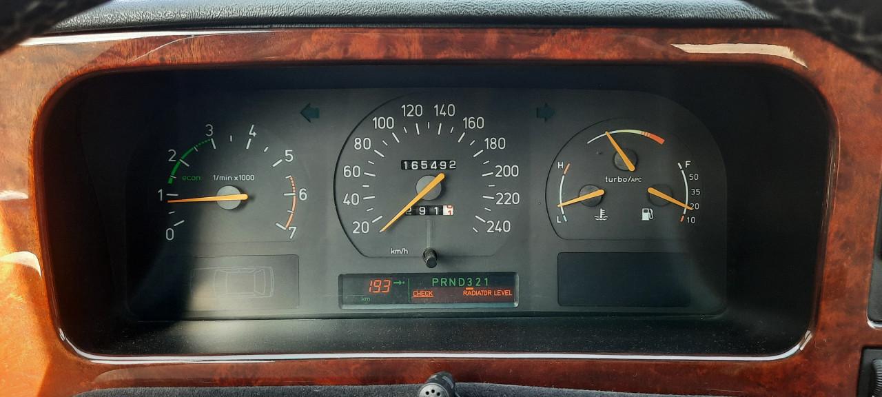 Saab 9000 CSE Turbo automaat