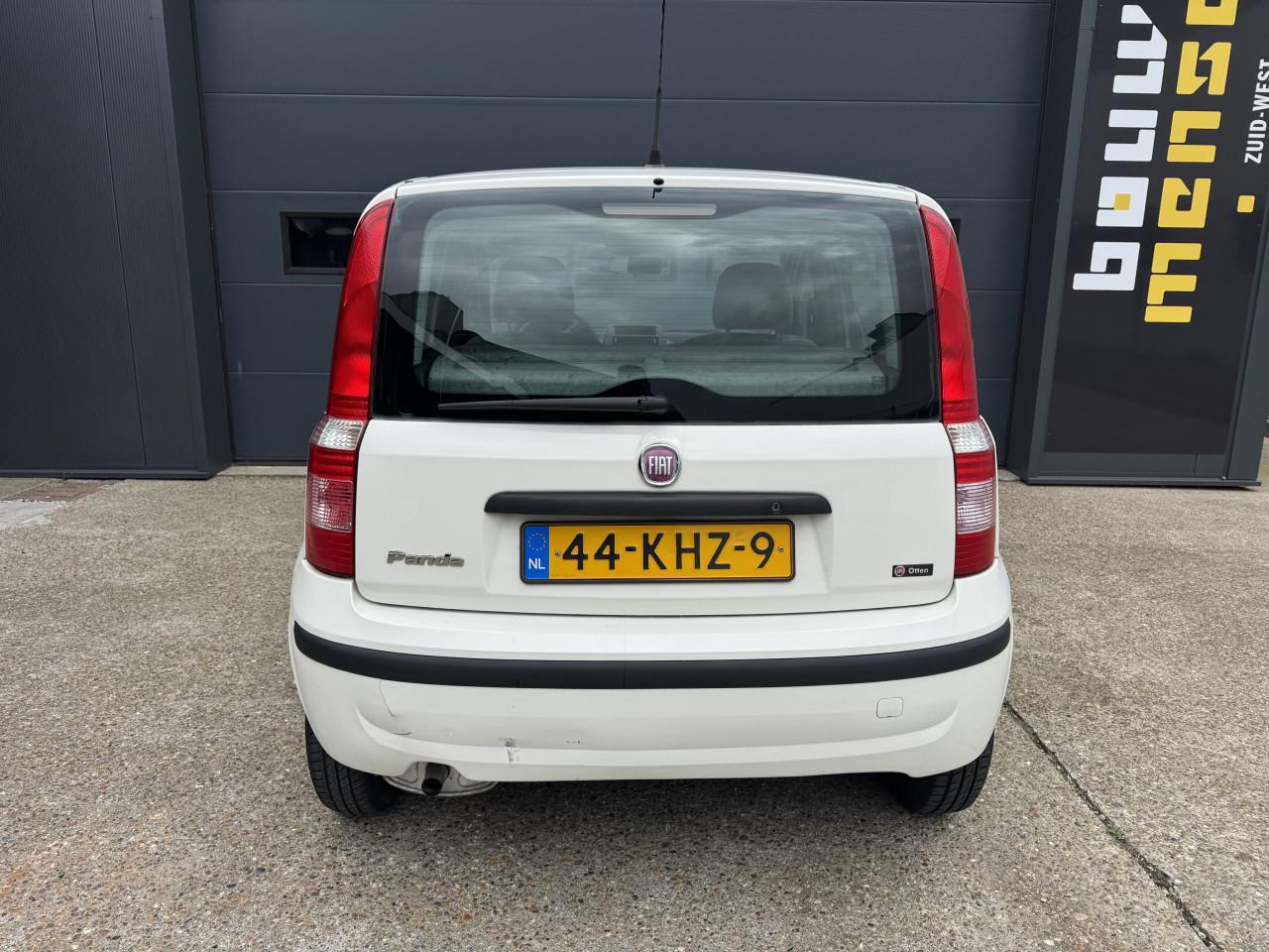 Fiat Panda 1.2 Edizione Cool 5DRS 2009 Wit Apk Nap