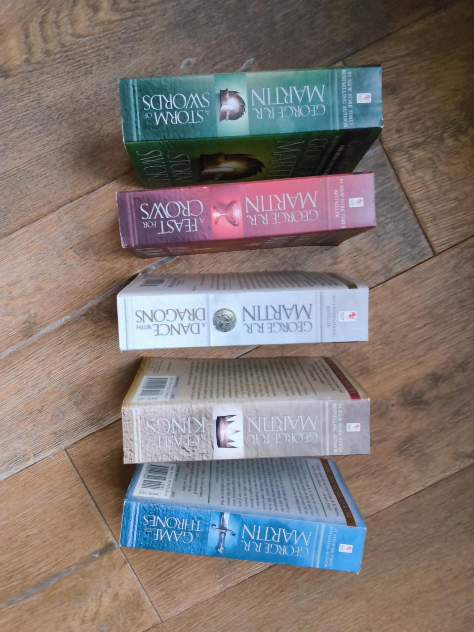 Leesboeken/ Fantasy