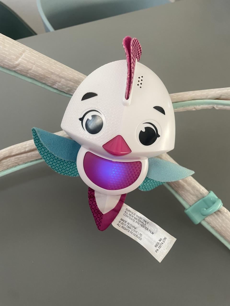 Babygym speelkleed met licht en muziek