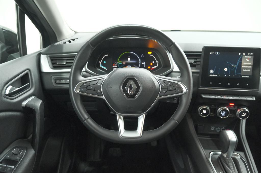 Renault Captur 1.6 e-tech full hybrid 145 techno | camera | navigatie | par