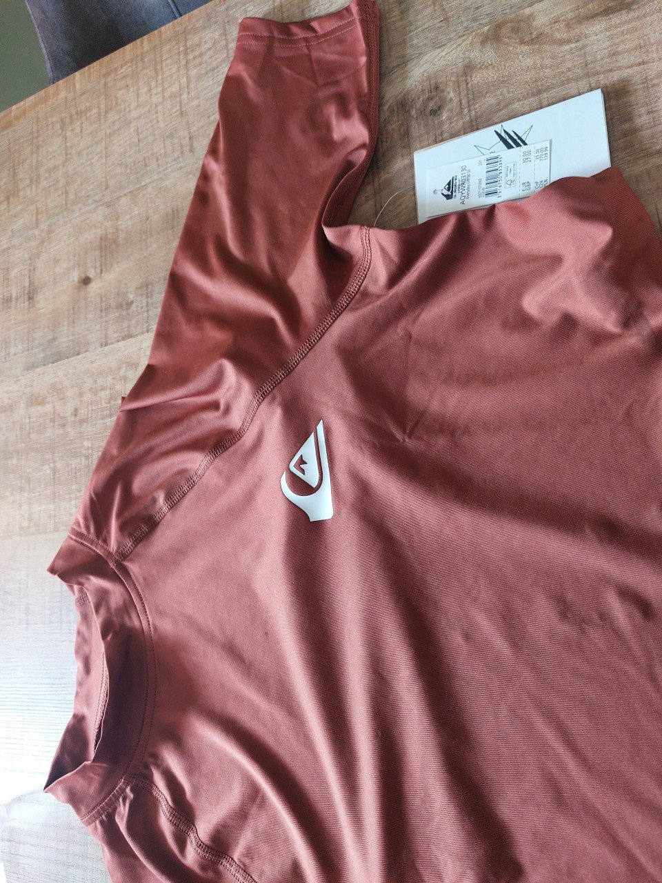 Uv herenzwemshirt nieuw