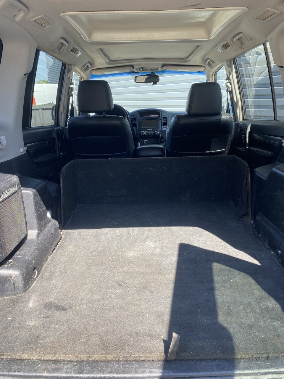 Mitsubishi Pajero Pajero 3.2 DID AT LWB HRV
