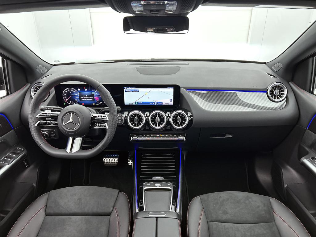 Mercedes-Benz B-Klasse 180 business solution amg | nightpakket | smartphone