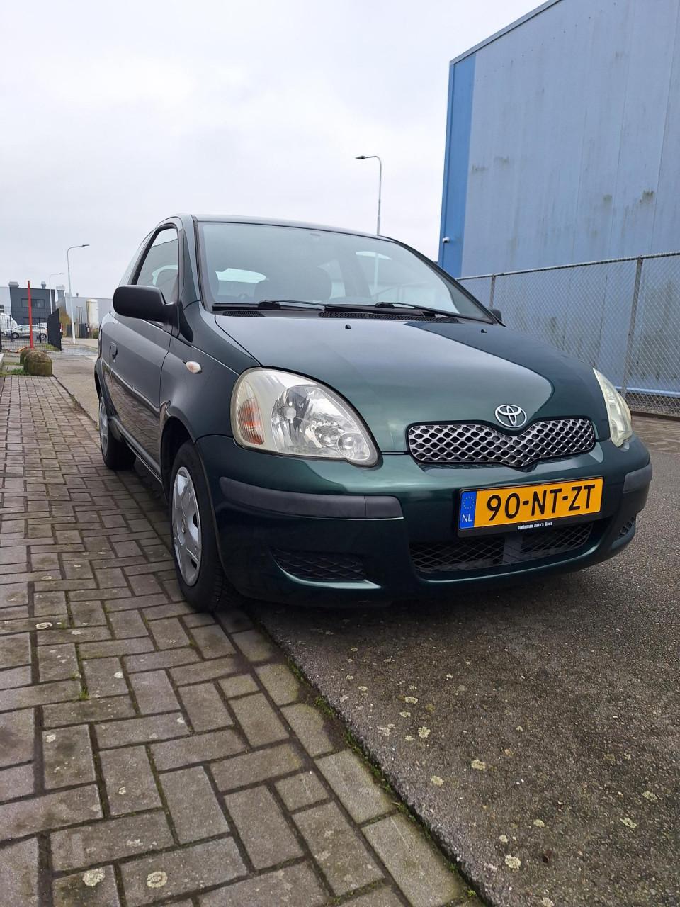 Toyota Yaris 1000 VVTi