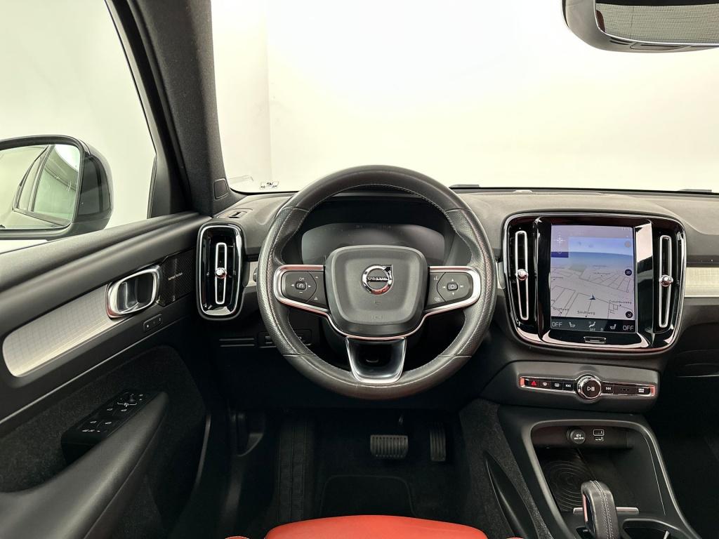 Volvo XC40 t5 248pk awd intro ed| pano| 360camera| adap.cruise| leder