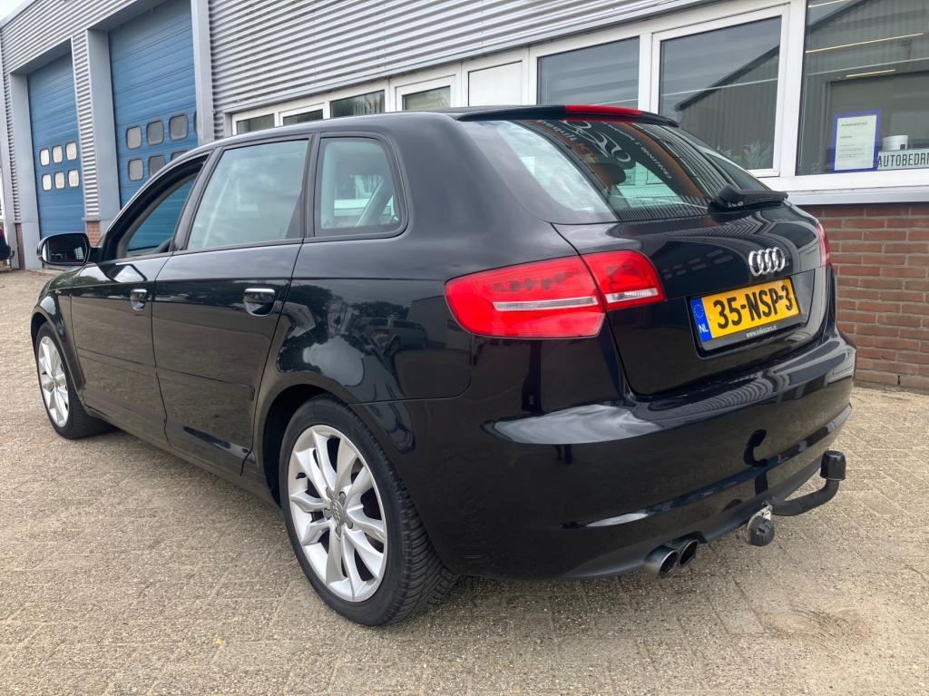 Audi A3 sportback 1.4 tfsi ambition pro line