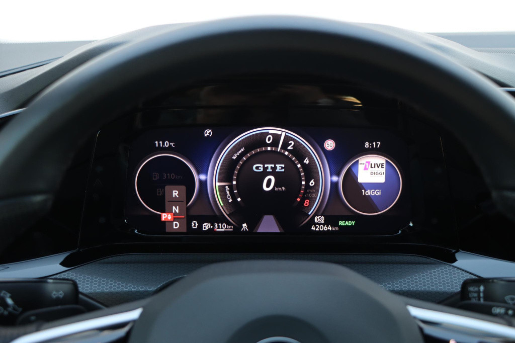 Volkswagen Golf 1.4 tsi ehybrid 245pk dsg6