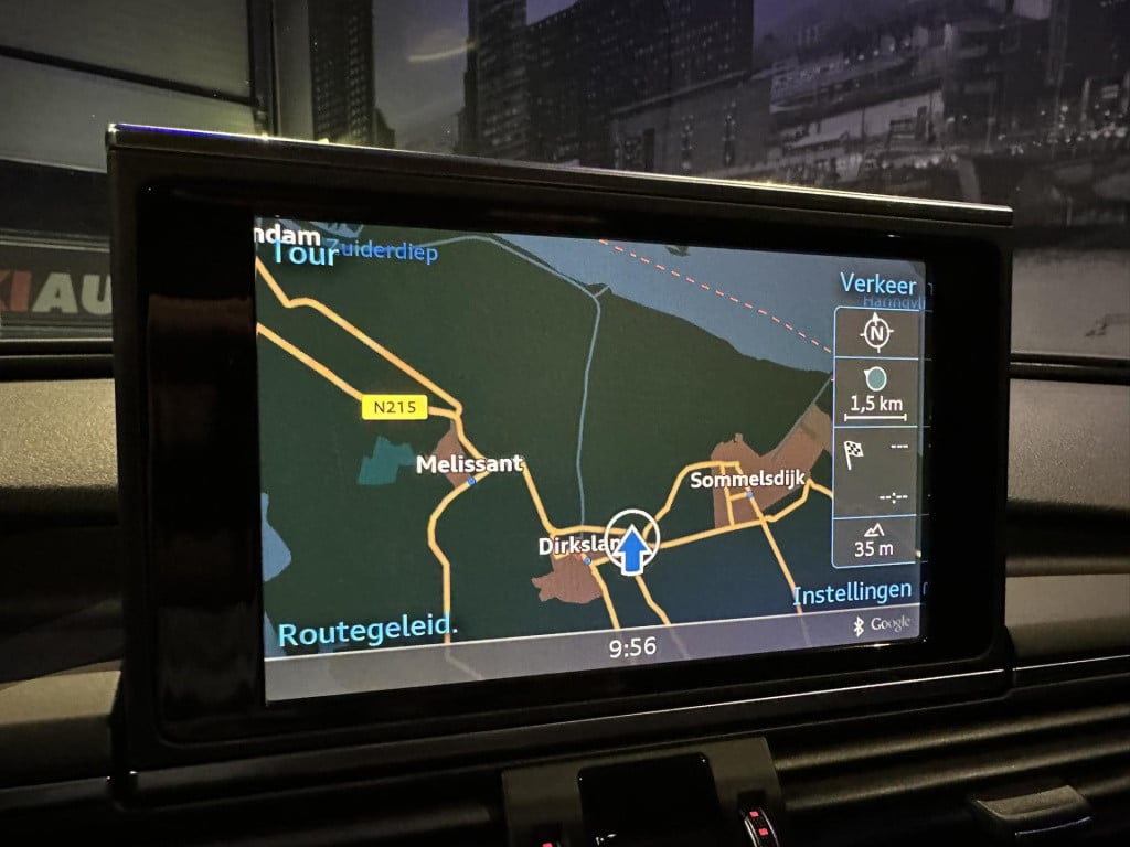 Audi A6 limousine 3.0 tdi bit quattro competition *luchtvering*hud*schuifda