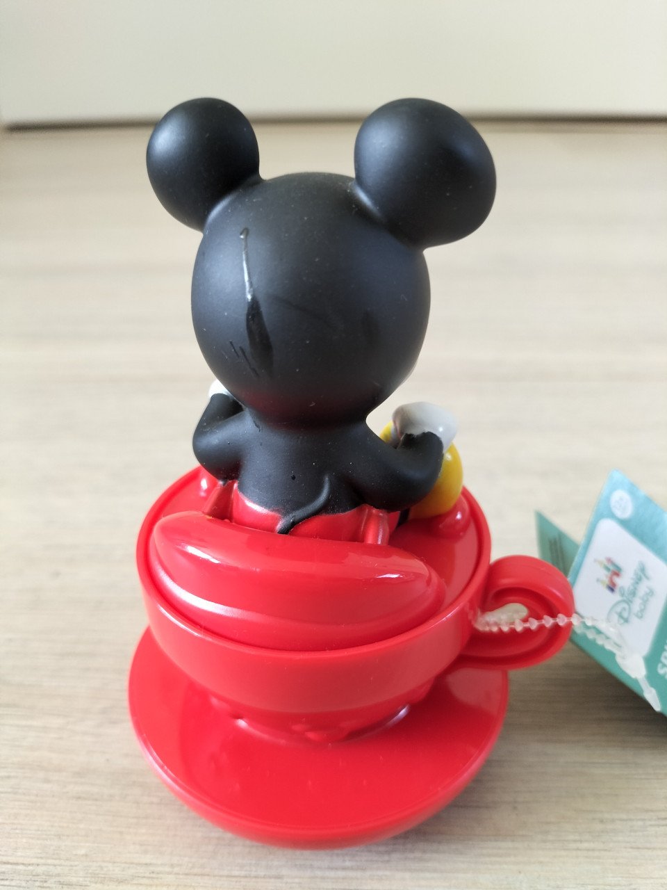 Disney Baby - Mickey Mouse spinning teacup