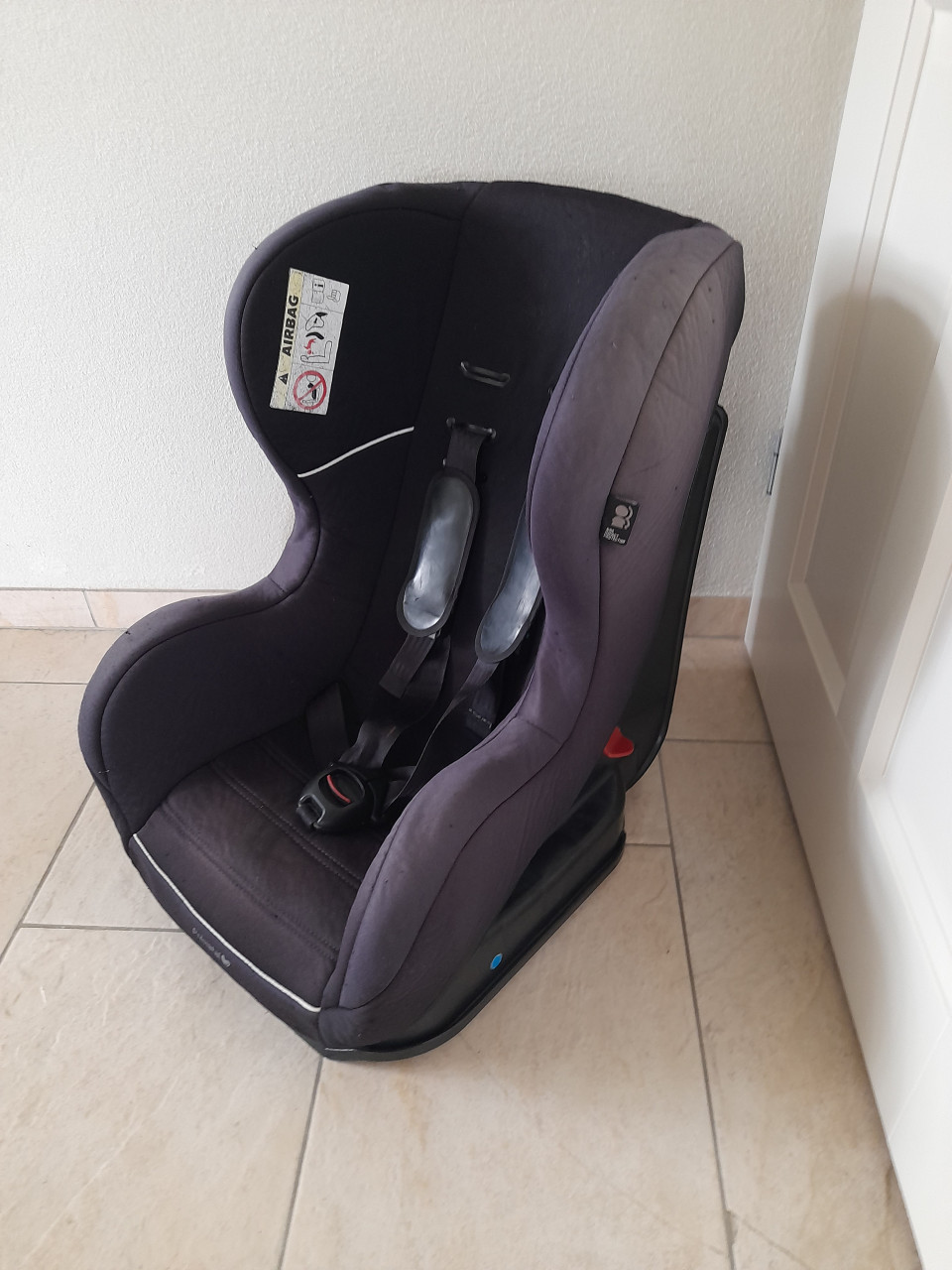 Nania autostoel  0 / 18 kg (in goede staat )