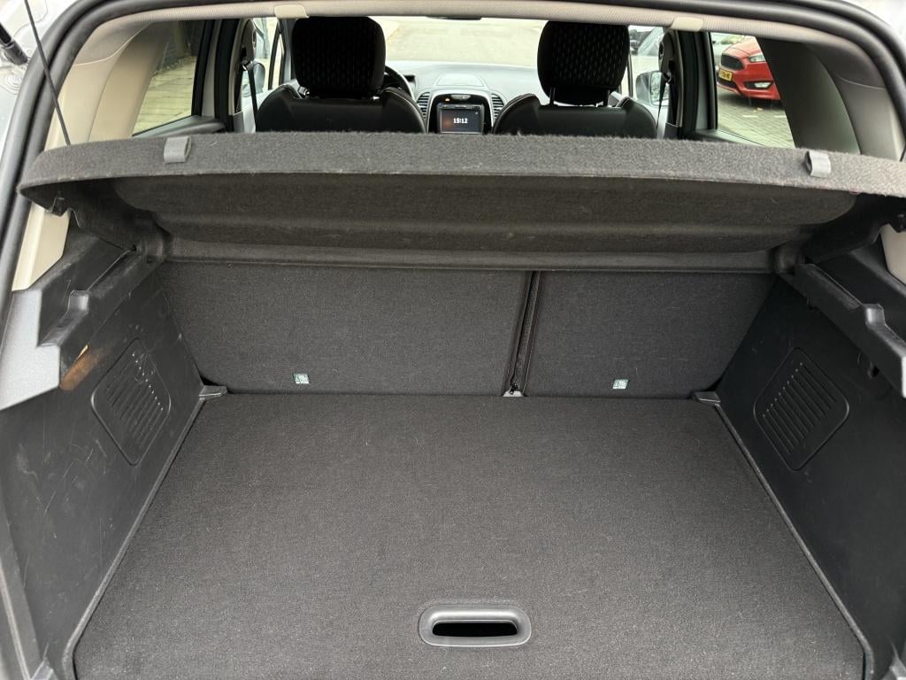 Renault Captur 0.9 tce life // 53.000km! // led koplampen //