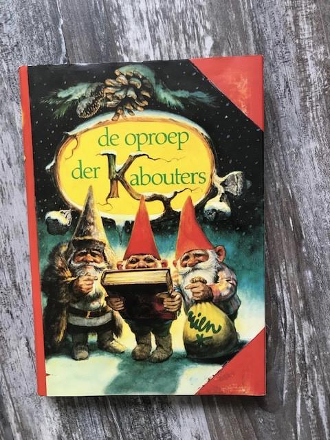 De oproep der kabouters