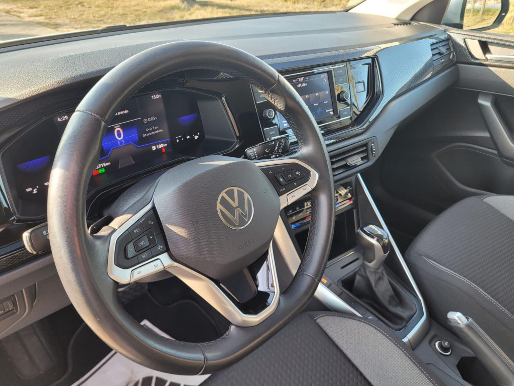 Volkswagen Polo 1.0 tsi life automaat virtual carplay navi