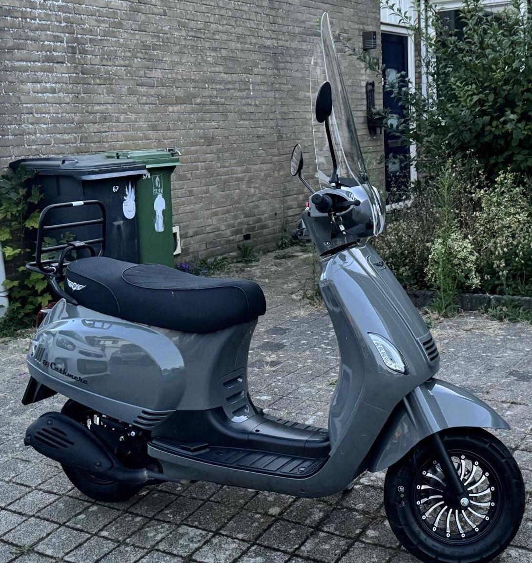 Djjd Cashmere 3075 orginele km’s!