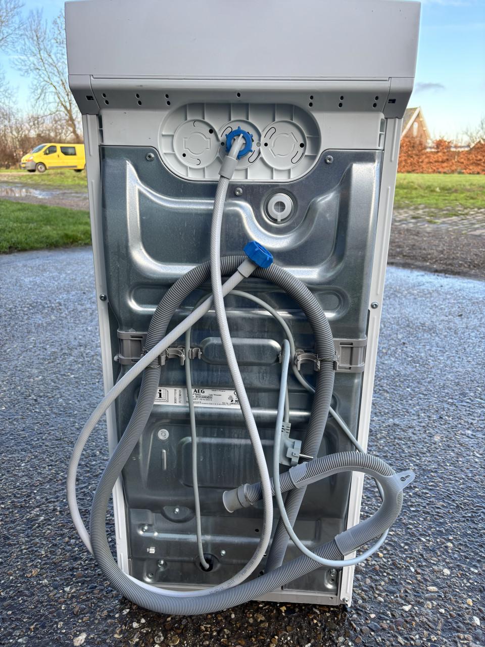 AEG Wasmachine,  bovenlader