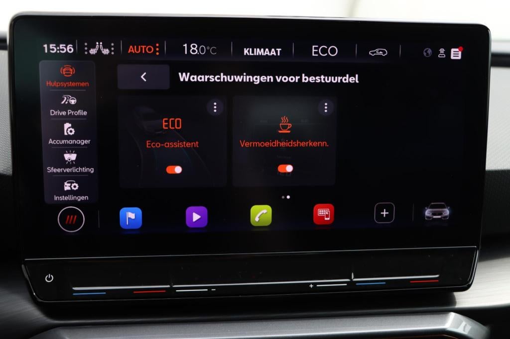 Cupra Leon Sportstourer 1.4 e-hybrid vz performance 245pk dsg6 | soh 95,5% 
