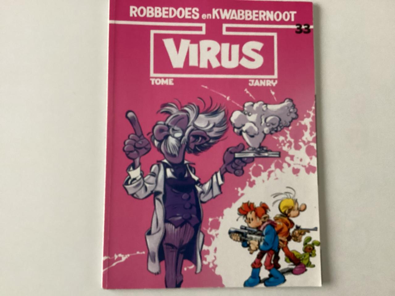 Verschillende stripboekjes.