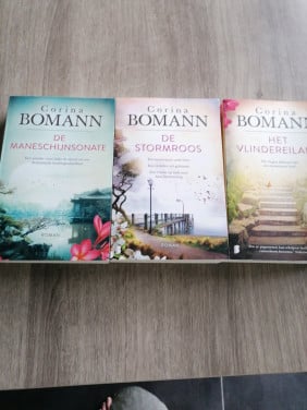 Corina Bomann boeken