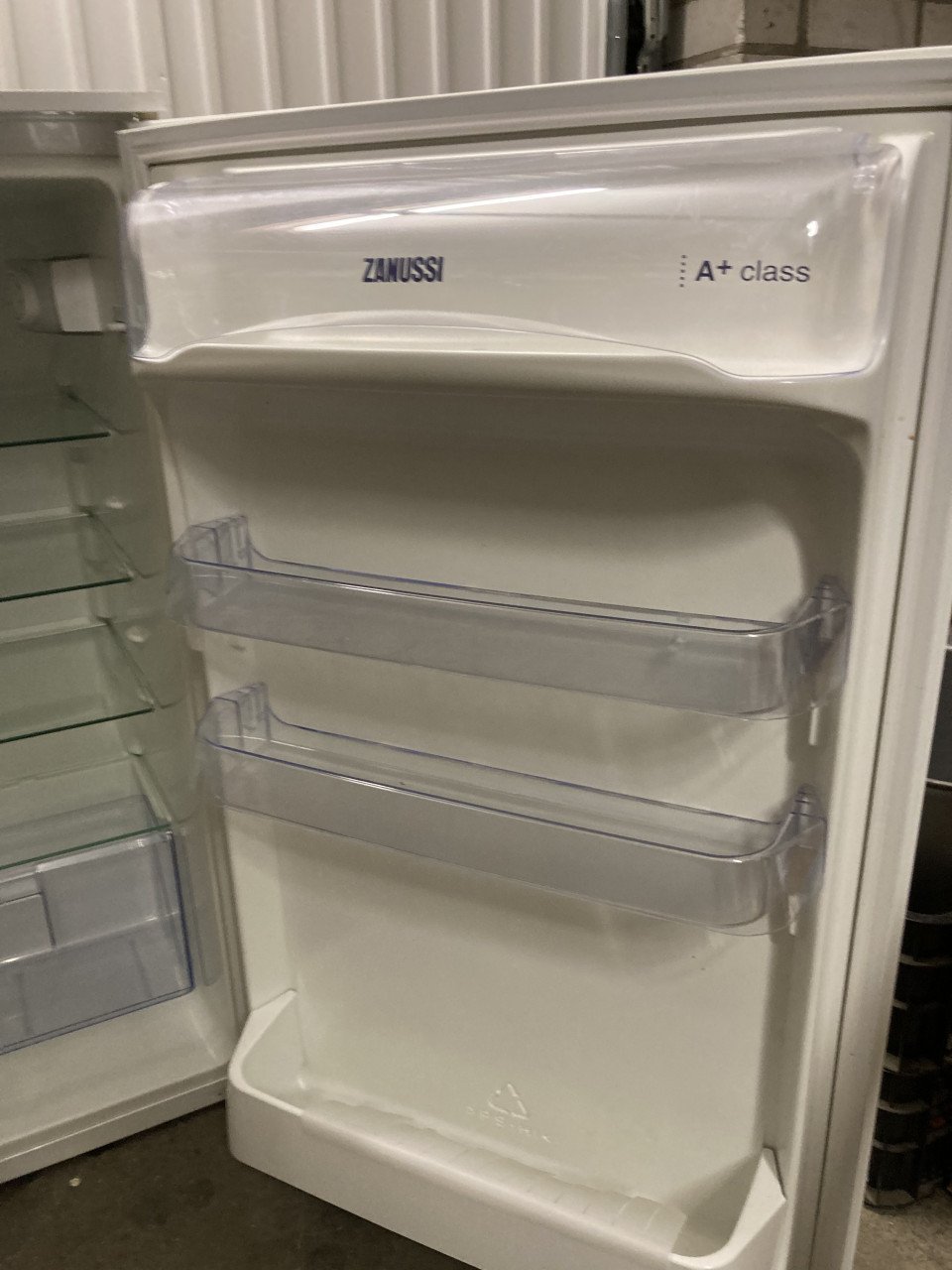 Zanussi  inbouw koelkast