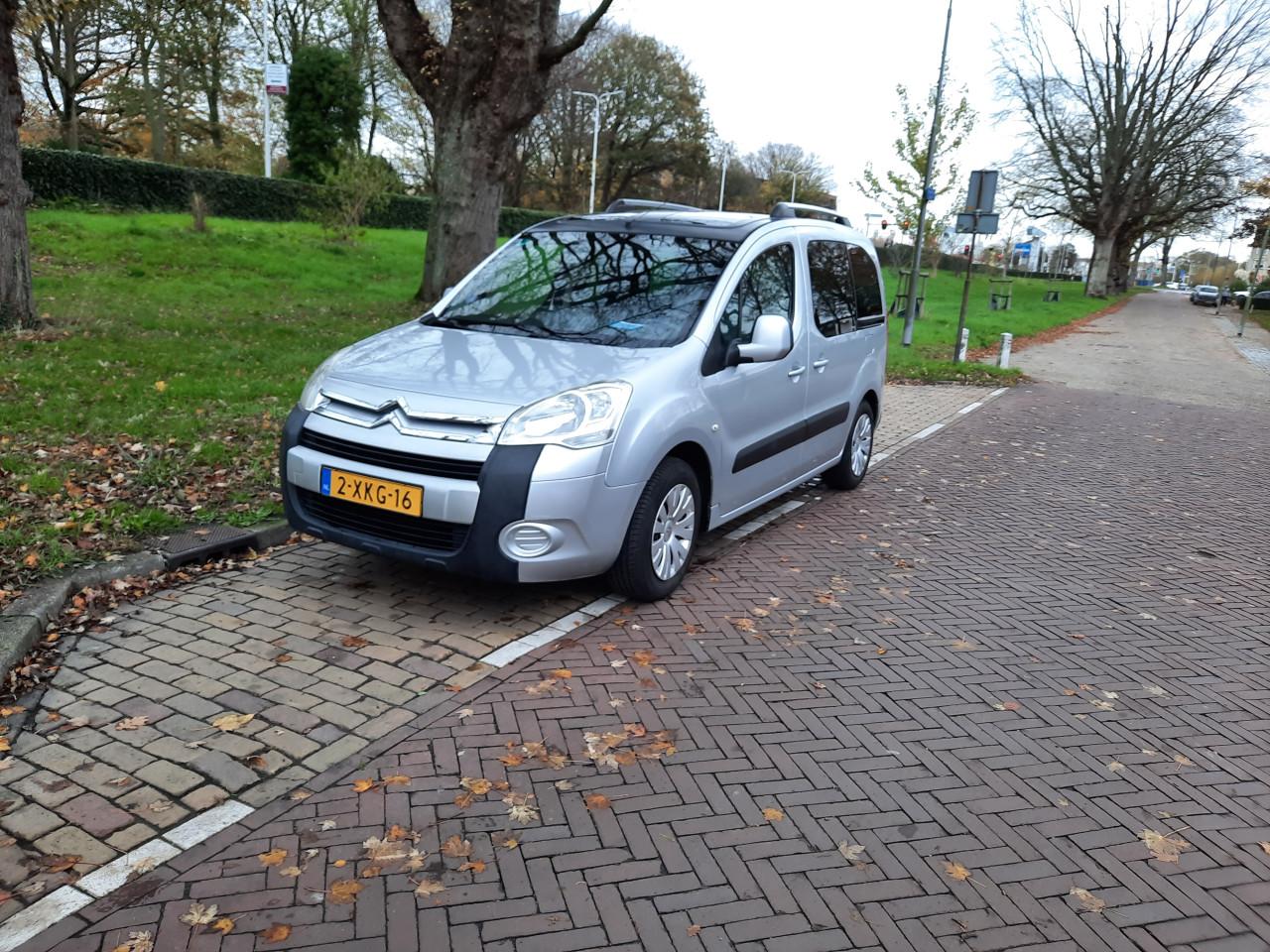 Citroën berlingo multispace xtr vti 1.6 120pk Benzine