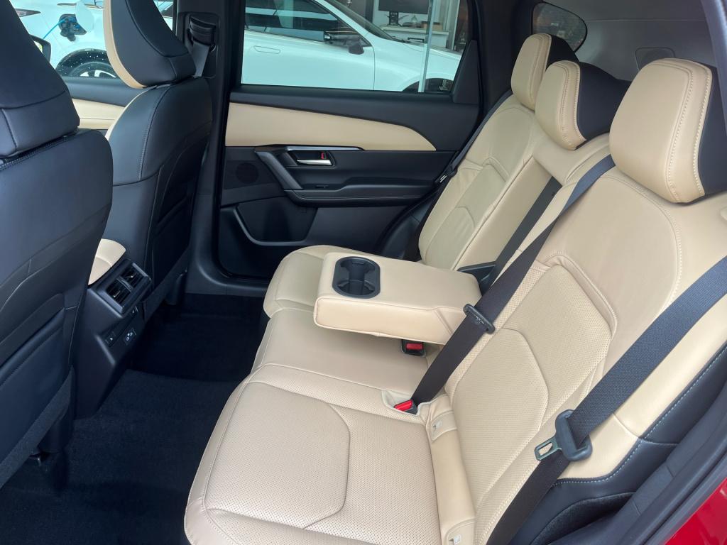 Mazda Cx-5 2.5 e-skyactiv g 141 m hybrid homura|nieuwe auto