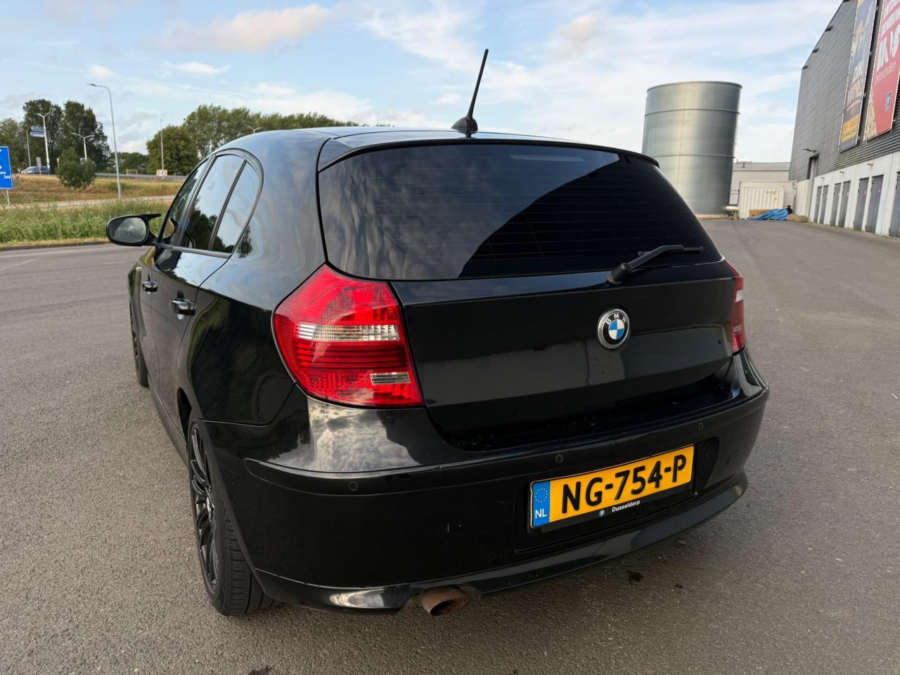 BMW 116i Executive 2010