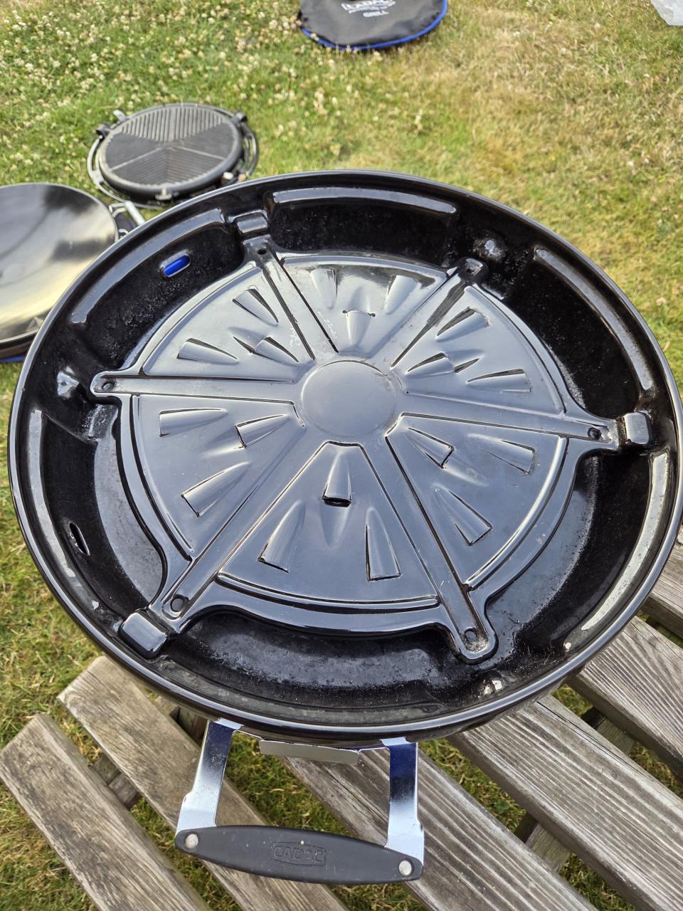 Cadac Skottelbraai op gaslfes
