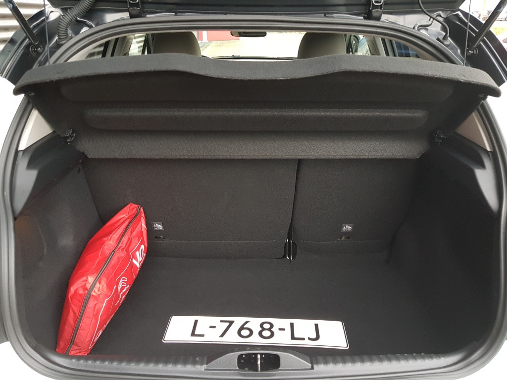 Citroen C3 shine 110 pk