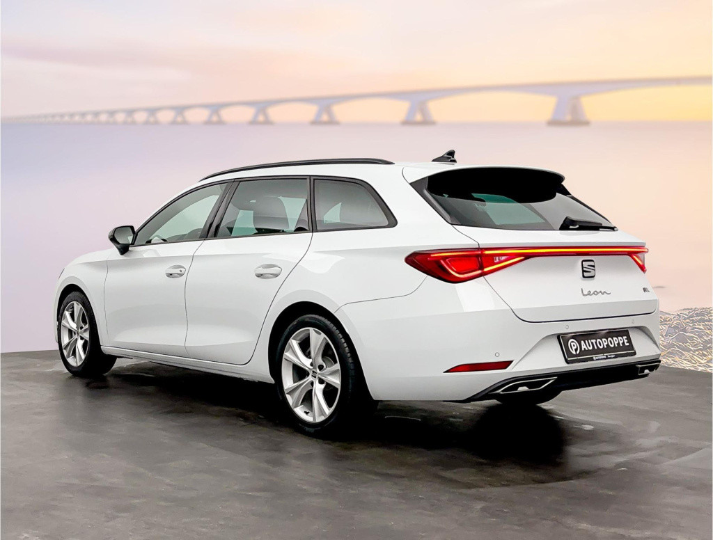Seat Leon sportstourer 1.0 tsi fr business